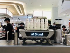 -M Stand(宁波万象城店)