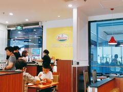 大堂-萨莉亚意式餐厅(国和1000店)