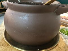 -潮粥荟·潮汕砂锅粥(槐房万达店)