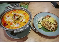 -mango tree芒果树泰国餐厅(青岛万象城店)