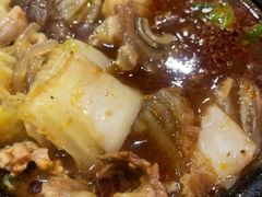 -三鞭一花·独一处·元英砂锅(海光寺店)