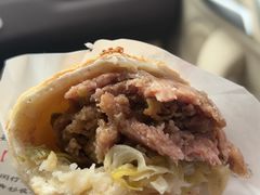 -百年夯碳烤胡椒饼(阿拉城店)