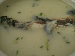 -天乐农家鱼头王(天目湖店)