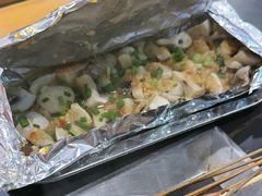 -德四家·云南傣味烧烤品牌(和谐店)