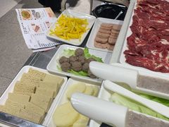 -古乐牛香·鲜牛肉牛杂火锅(梅村五洲国际店)