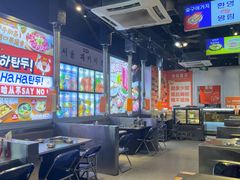 -哈哈碳都·牛肋条无限自助烤肉(台江万达店)
