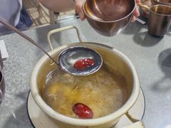 魁盛居清鸡汤-魁盛居百年鲁菜馆(县西巷店)