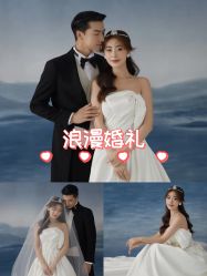 -拾尚映画·STUDIO婚纱摄影(中关村店)