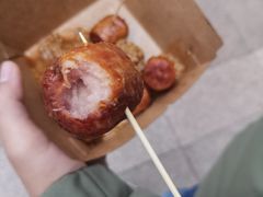 -奶奶的美食(李村步行街店)