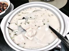 野生胖头鱼-茶叁酒肆·楚味江湖(菱角湖店)