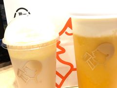 芝芝芒芒-喜茶(合肥正大广场店)