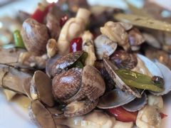 -宾朋海鲜饭庄(兴海路店)