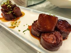 九转大肠-丰泽园饭店