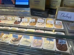 -Dooley's Premium Ice Cream