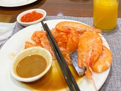 -北京希尔顿逸林酒店-逸轩西餐厅-自助餐厅