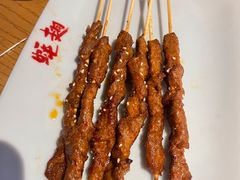 -蚝翅·海鲜粥·烧烤·宁夏滩羊季(玉米楼店)