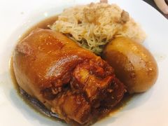 -阿水狮猪脚大王-林强家分店(台中汉口路)