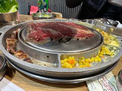 -姜虎东白丁烤肉(苏州中心店)