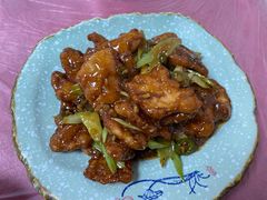 脆香里脊-乐乐餐厅(湘子庙街店)