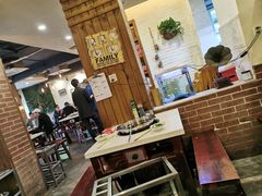 大堂-水碾河刘老大串串香(水碾河路店)