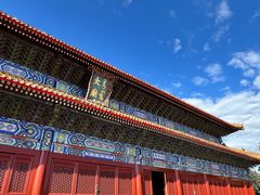 -北京市劳动人民文化宫(太庙)
