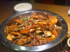 -谢蟹浓·肉蟹煲(新奥店)