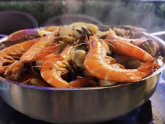 -千旬岛海鲜小聚(万达广场店)