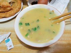 甜沫-老方子馅饼粥(台东店)