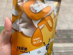 -白色日记·手作酸奶(麦凯乐店)