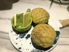 冰火菠萝油-岭南真味·匠心粤菜(K11店)