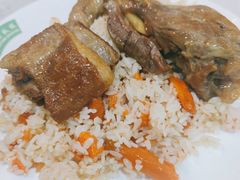 羊腿羊排-217丰惠源抓饭(星湖街店)