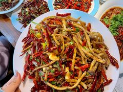 -廉厨干煸鸡·地标名菜(民富园店)