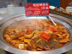 -大师傅金奖啤酒鱼(西街口总店)