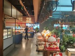 -千滋百味自助海鲜烤肉(布吉景华店)