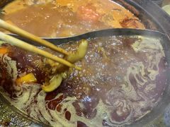 -唇辣号重庆老火锅(亦庄店)