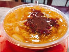 马蹄沙红豆-玫瑰甜品(文明路店)