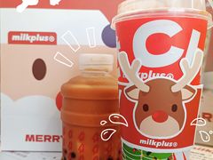 -milkplus·泰式奶茶(较场东路店)