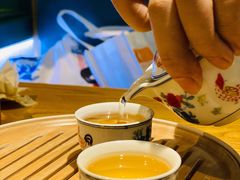 潮汕单枞功夫茶-潮粥荟·潮汕砂锅粥(朝阳大悦城店)