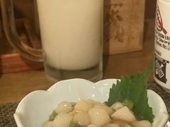 芥末贝柱-半藏居酒屋(香港花园店)