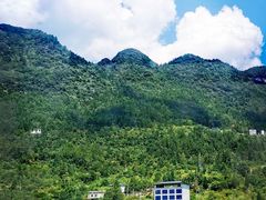 -蝶舞清江·恩施地心谷景区
