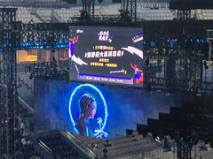 -大连体育中心体育馆
