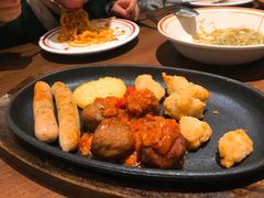 -萨莉亚意式餐厅(杭州滨江天街店)