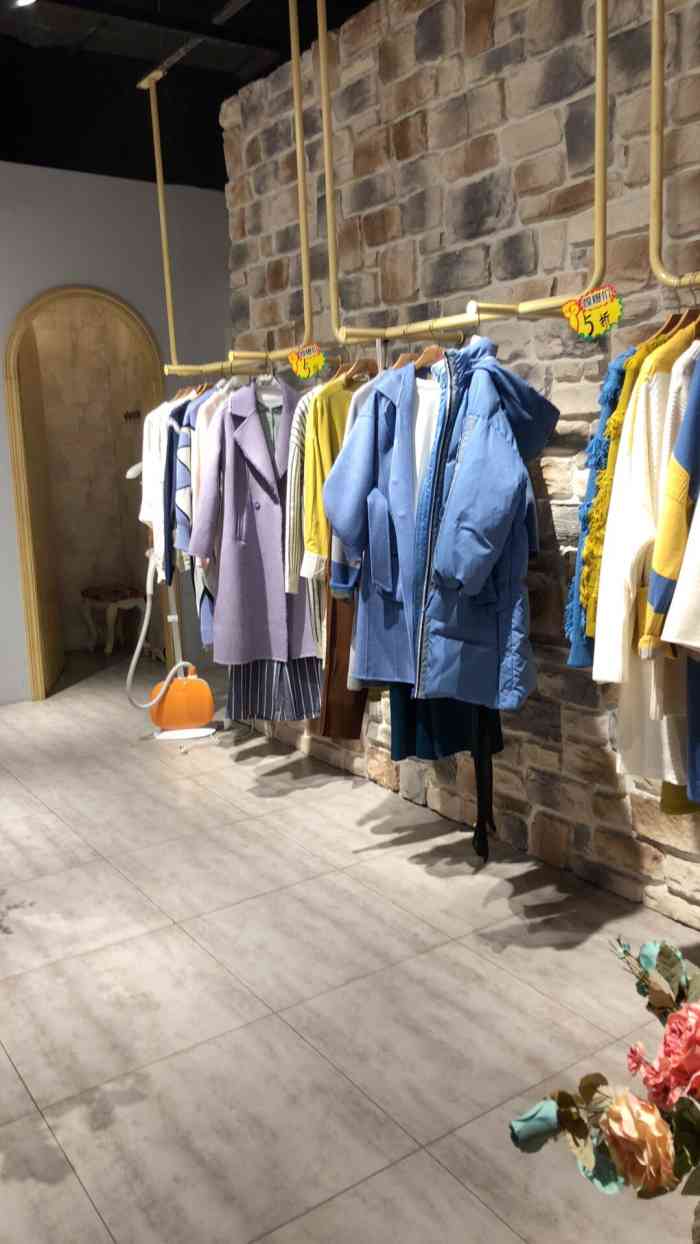 organicwork(荟聚中心店)-"荟聚五周年,商场活动搞得很好,朋友还从滨.