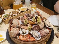 -船梆煮•蒸汽海鲜·炉火烤肉(五四广场店)