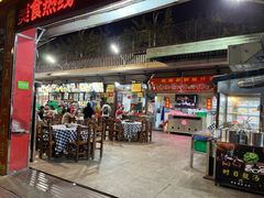 -洞密园美食城(富华路店)