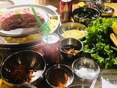 -姜虎东白丁烤肉(恒隆广场店)