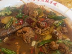 -鲁南仔·滕州炒鸡(经三路店)