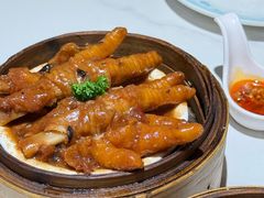 -喜势点·糖沙翁手工茶点·本地人茶居(永庆坊店)