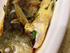 -渔中舟海鲜大排档(普陀沈家门店)