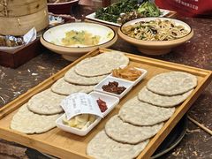 -王村姑老土炕莜面村(桥东店)